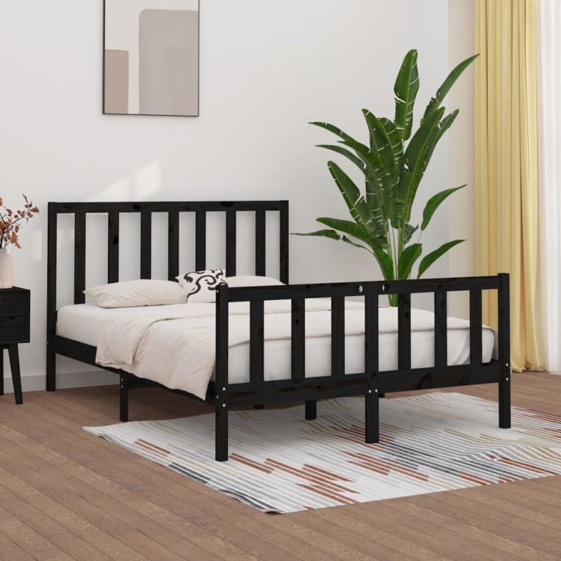 stradeXL Bed Frame without...