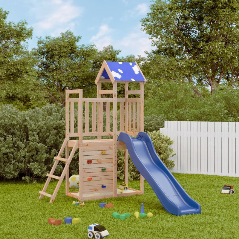 stradeXL Outdoor Playset...