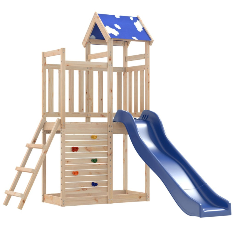 stradeXL Outdoor Playset...