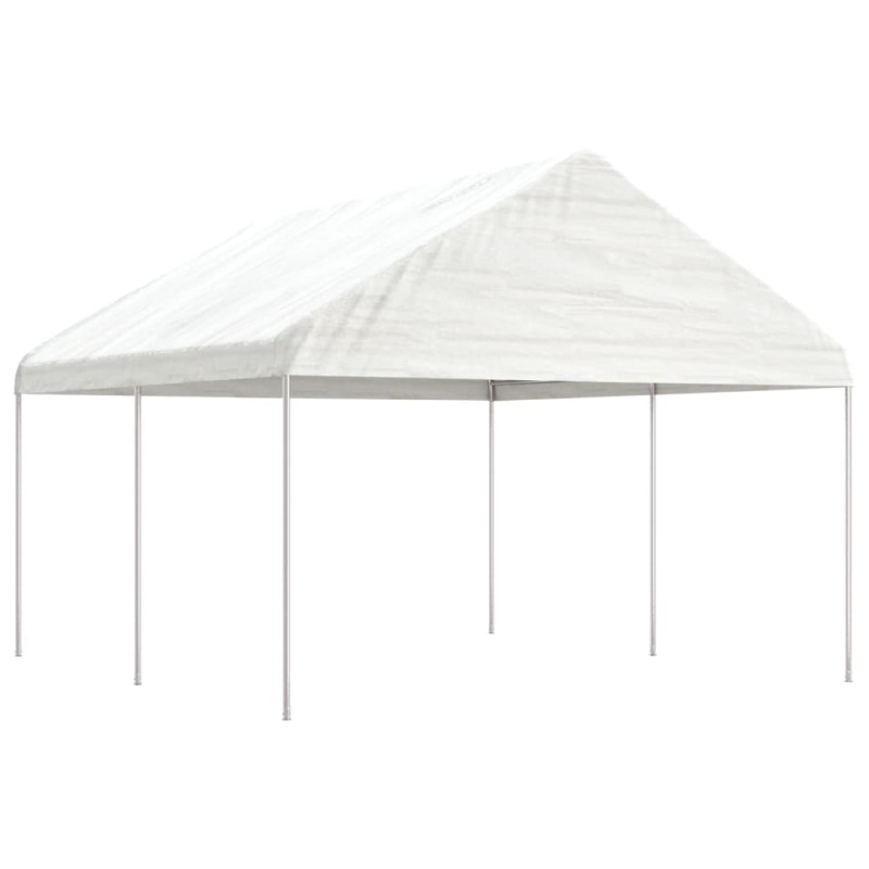 stradeXL Gazebo with Roof...