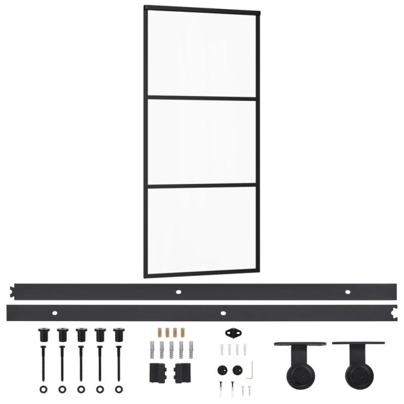 stradeXL Sliding Door with...