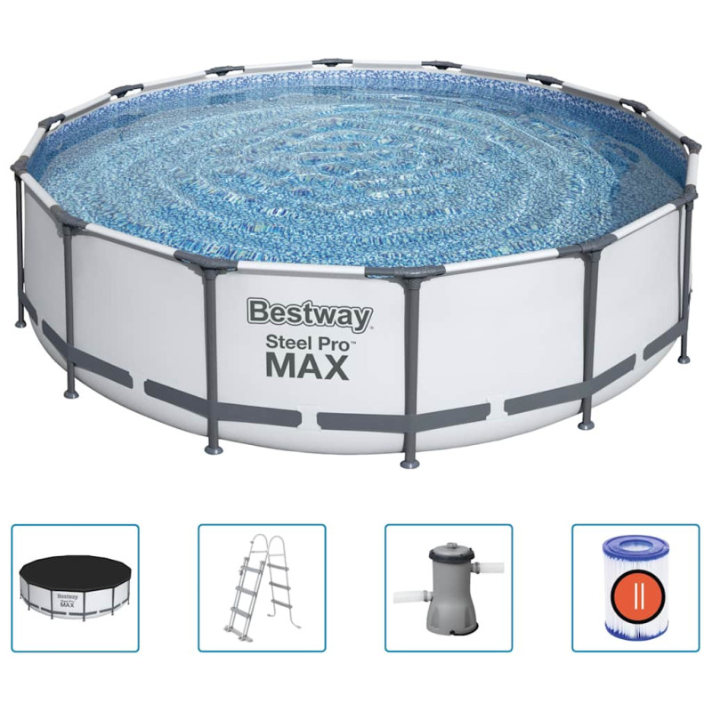 Bestway Ensemble de piscine...