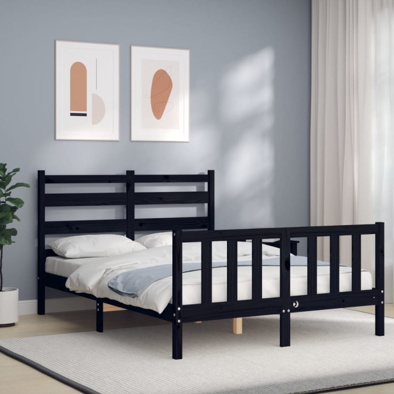 stradeXL Bed Frame without...