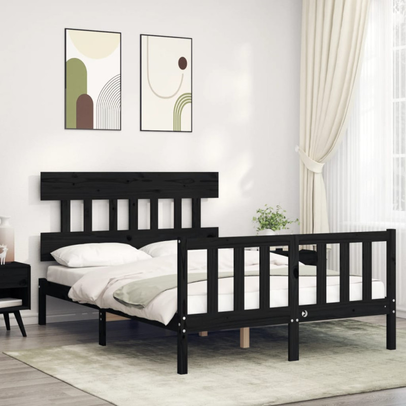 stradeXL Bed Frame without...