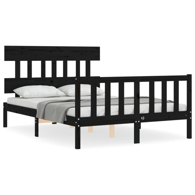 stradeXL Bed Frame without...