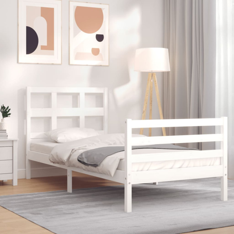 stradeXL Bed Frame without...