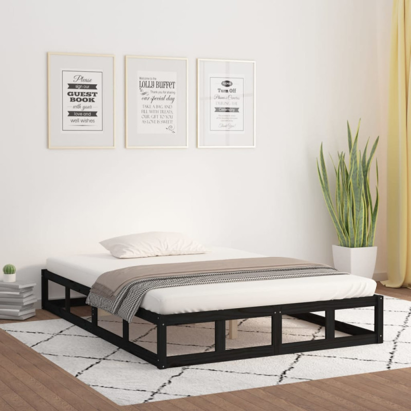 stradeXL Bed Frame without...