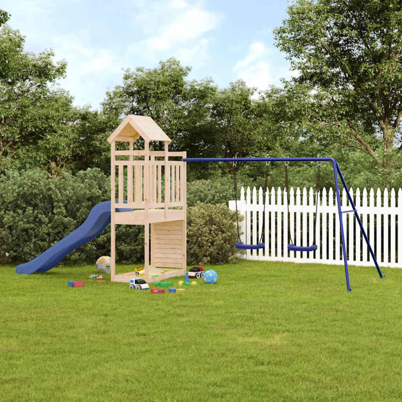 stradeXL Outdoor Playset...