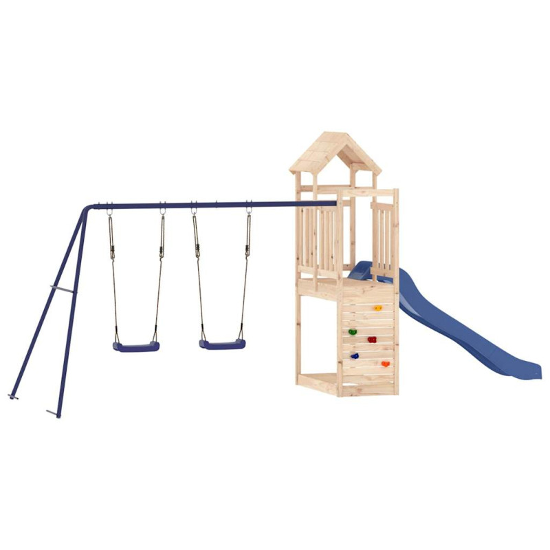 stradeXL Outdoor Playset...