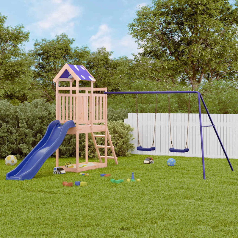 stradeXL Outdoor Playset...