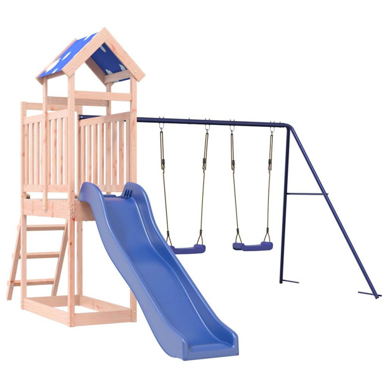 stradeXL Outdoor Playset...