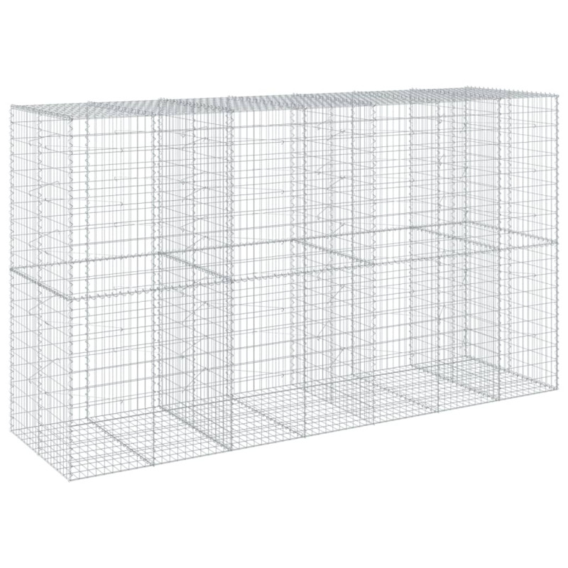 stradeXL Gabion Basket with...