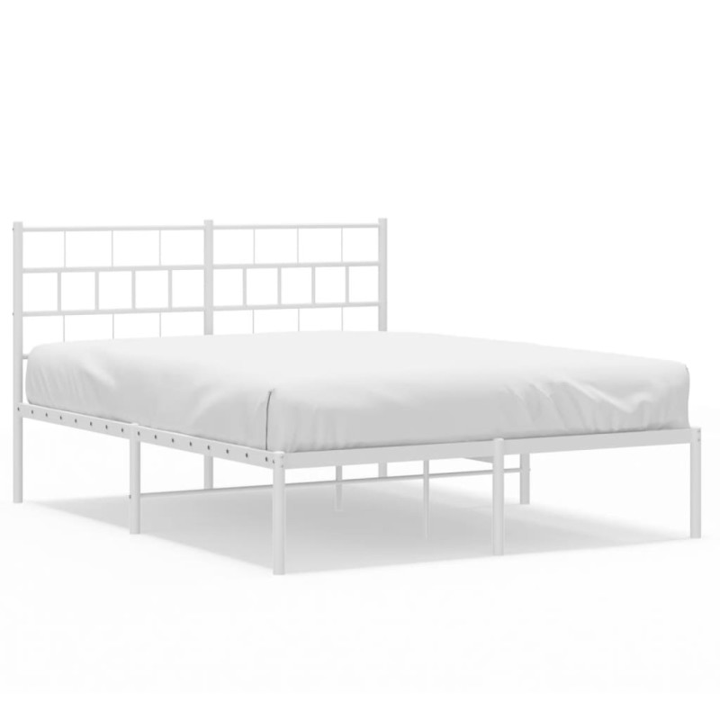 stradeXL Metal Bed Frame...