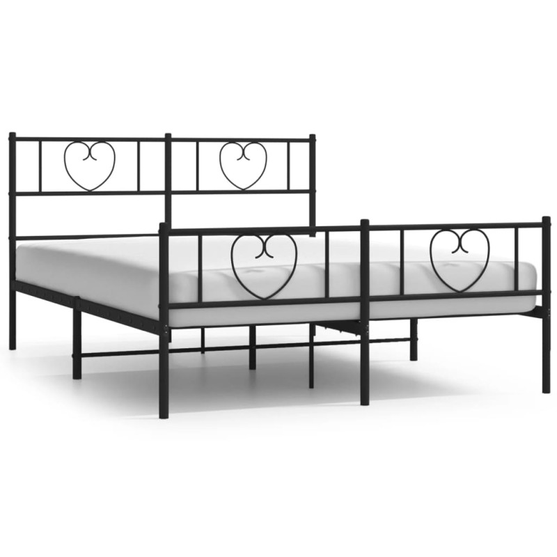 stradeXL Metal Bed Frame...