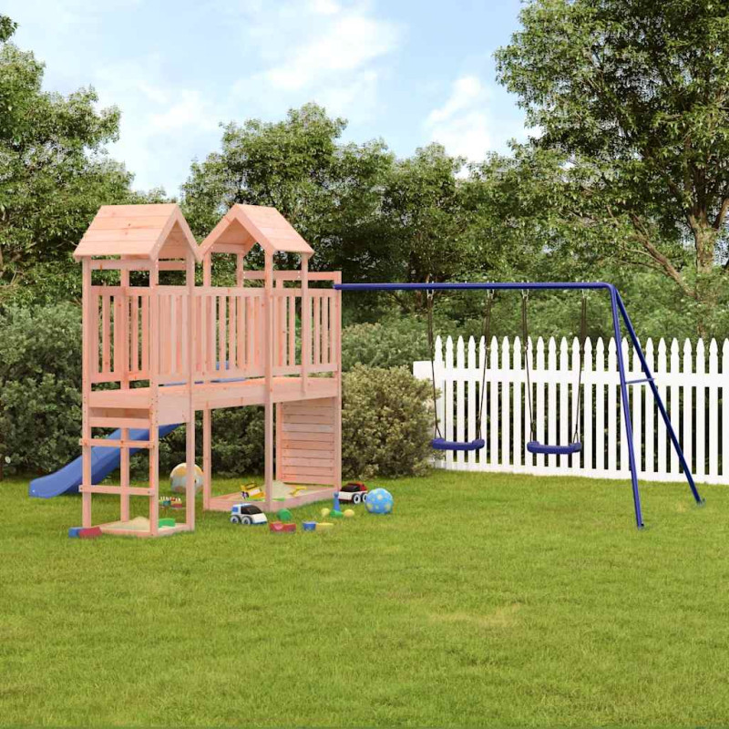 stradeXL Outdoor Playset...