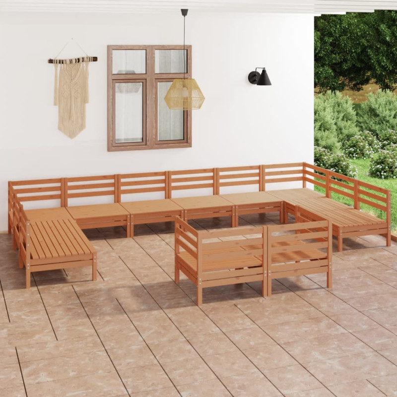 stradeXL 12 Piece Garden...