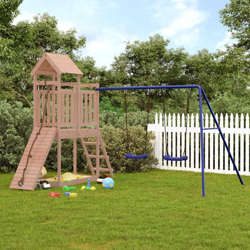 stradeXL Outdoor Playset...