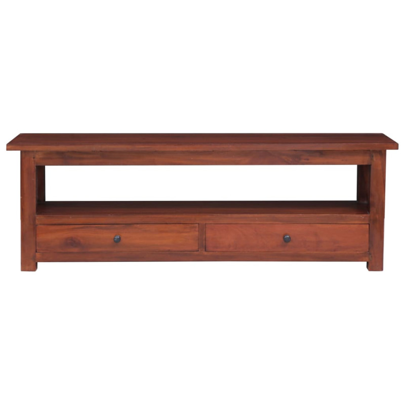 stradeXL TV Cabinet Brown...