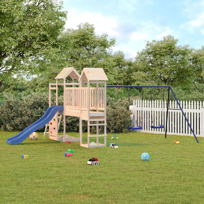 stradeXL Outdoor Playset...