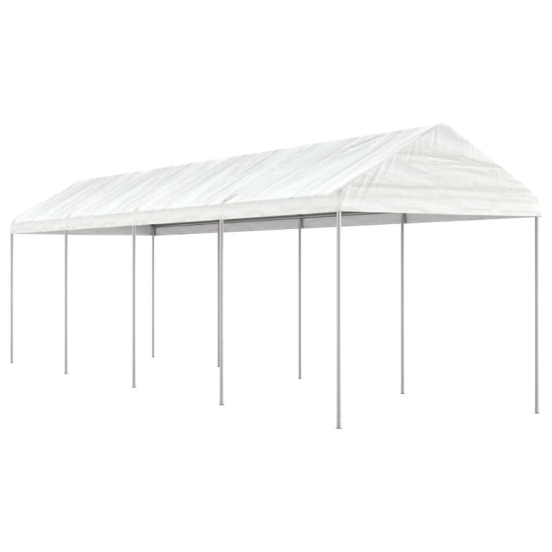 vidaXL Gazebo with Roof...