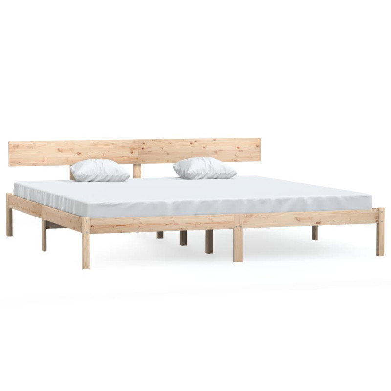 stradeXL Bed Frame without...