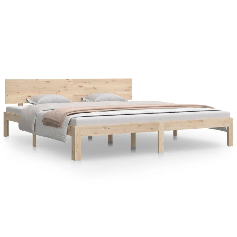 stradeXL Bed Frame without...