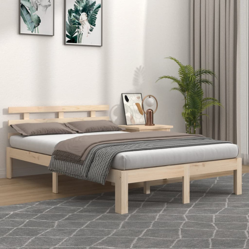 stradeXL Bed Frame without...