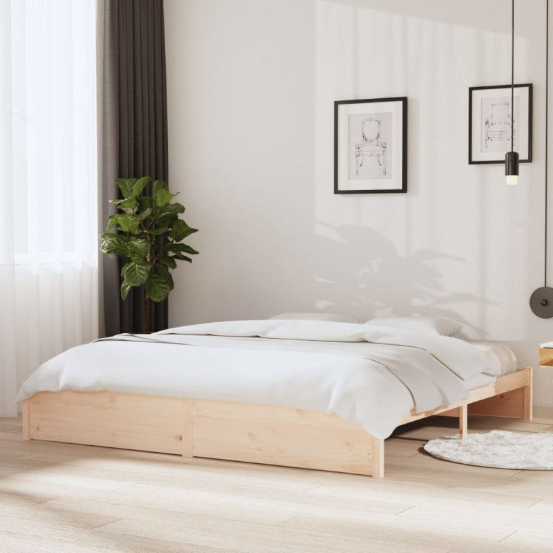 stradeXL Bed Frame without...