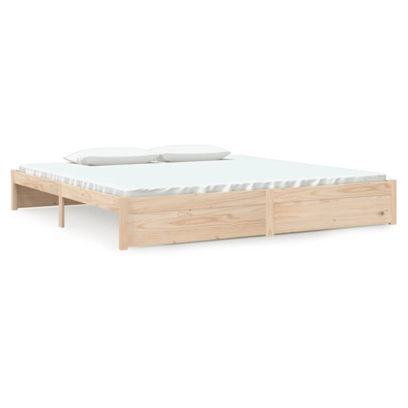 stradeXL Bed Frame without...