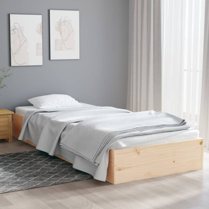 stradeXL Bed Frame without...