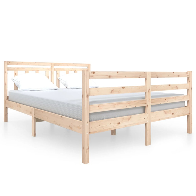 stradeXL Bed Frame without...