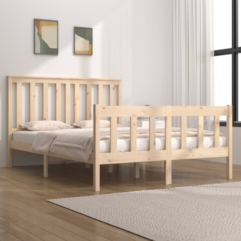 stradeXL Bed Frame without...