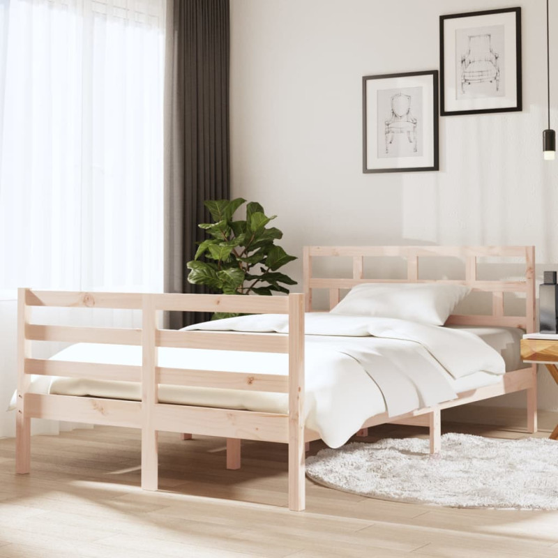 stradeXL Bed Frame without...