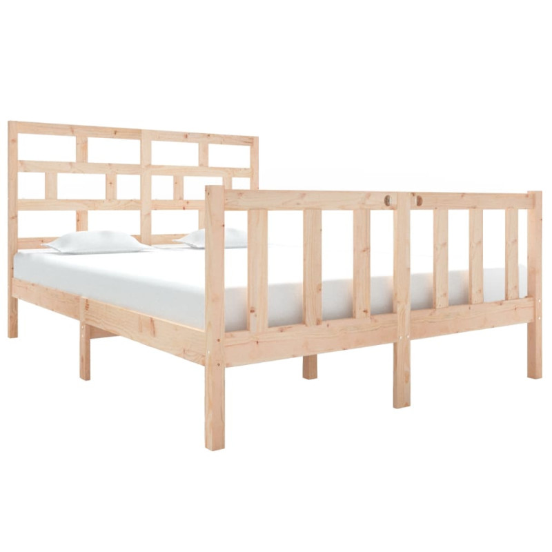 stradeXL Bed Frame without...