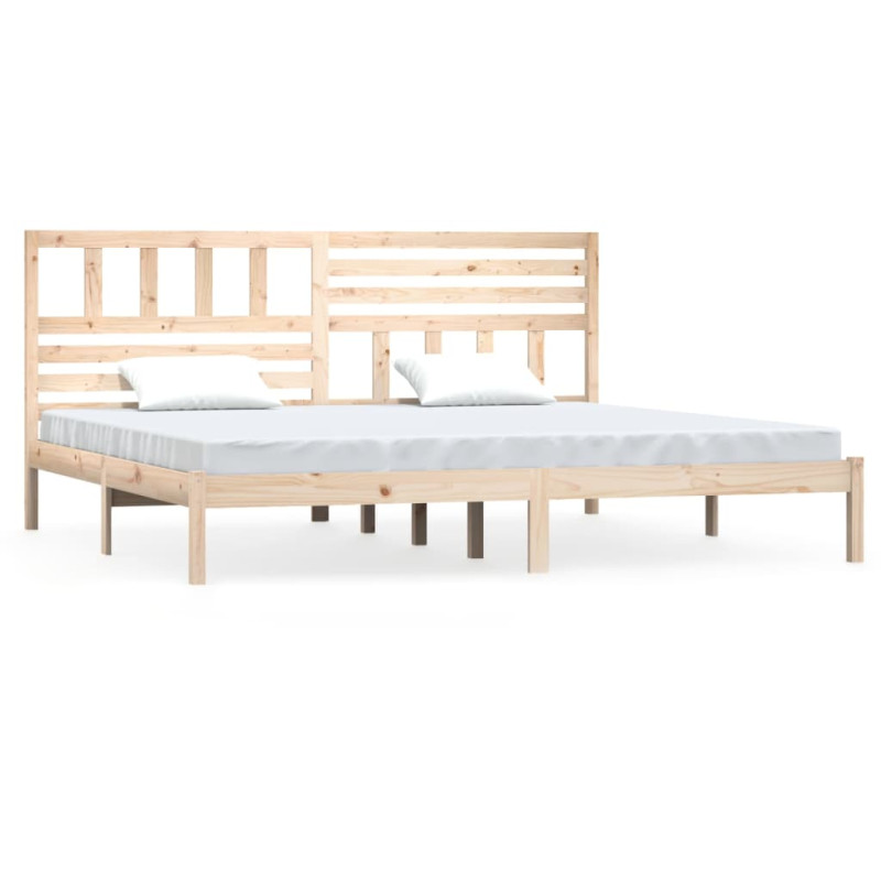 stradeXL Bed Frame without...