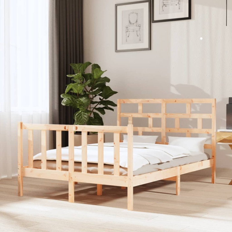 3101328 stradeXL Bed Frame...