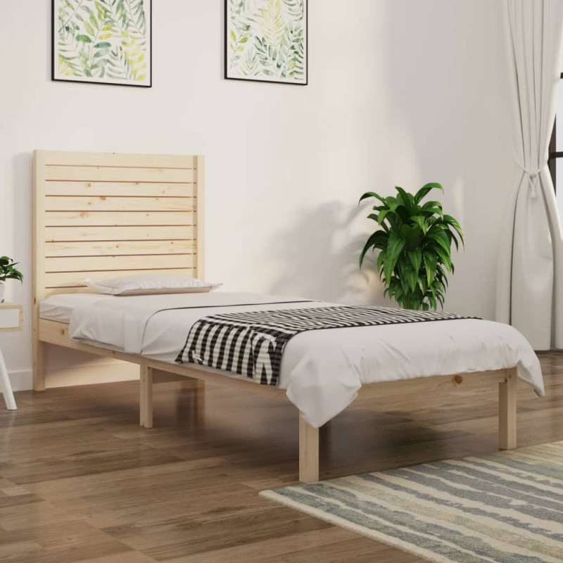 stradeXL Bed Frame without...