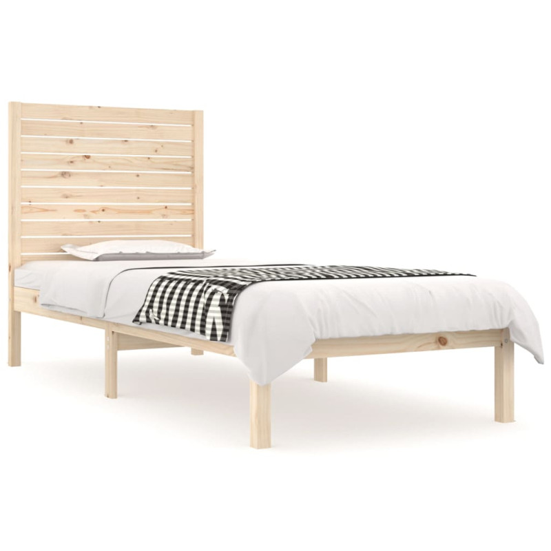 stradeXL Bed Frame without...