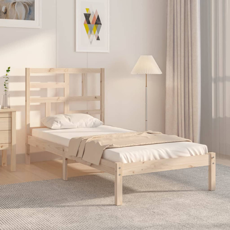 stradeXL Bed Frame without...