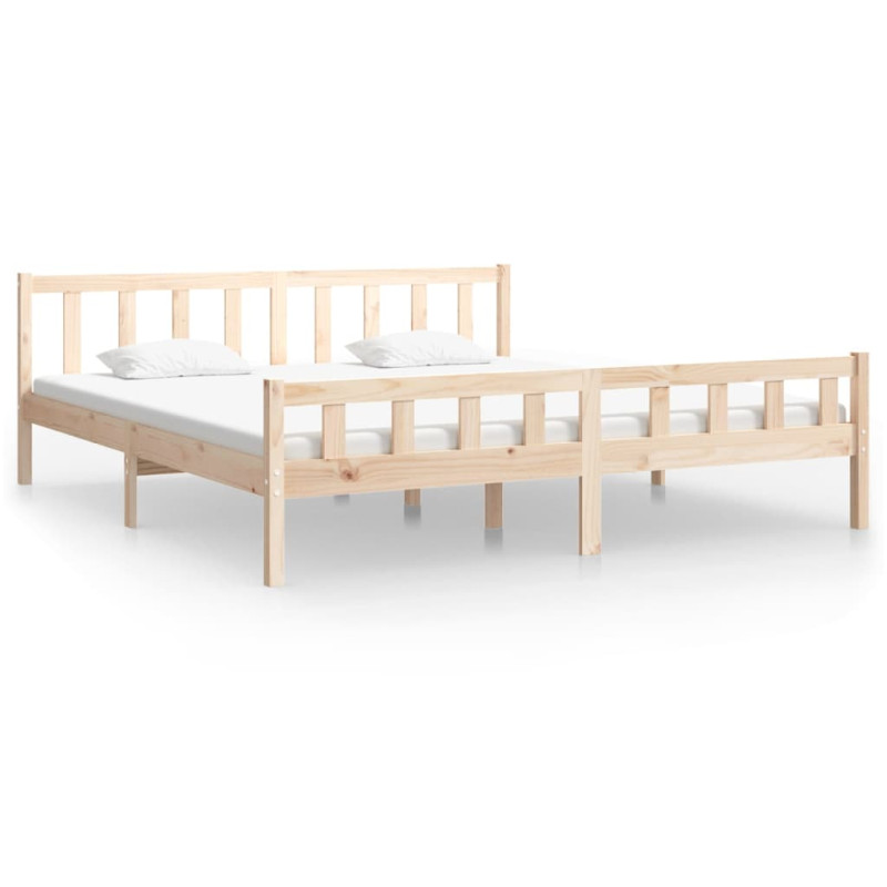 stradeXL Bed Frame without...