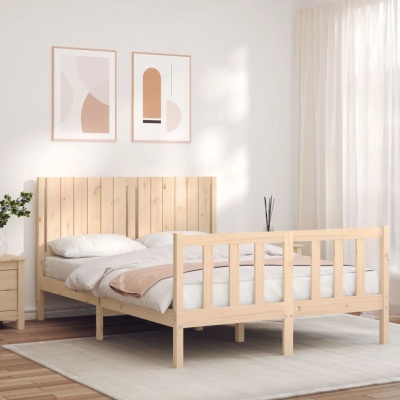 stradeXL Bed Frame without...