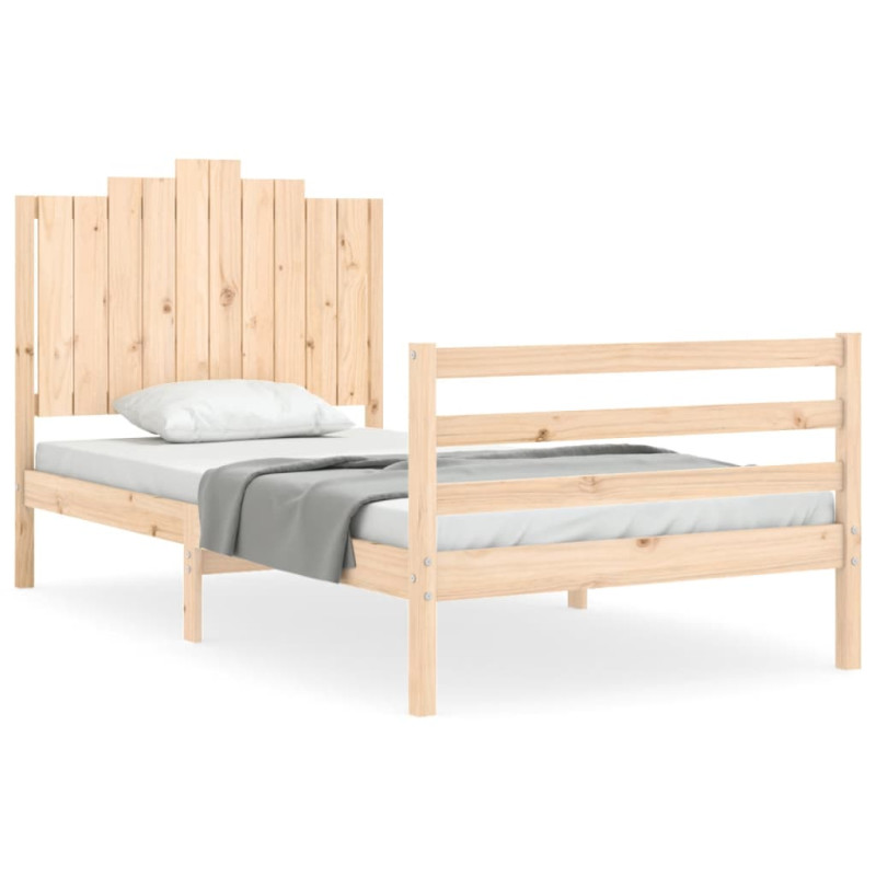 stradeXL Bed Frame without...