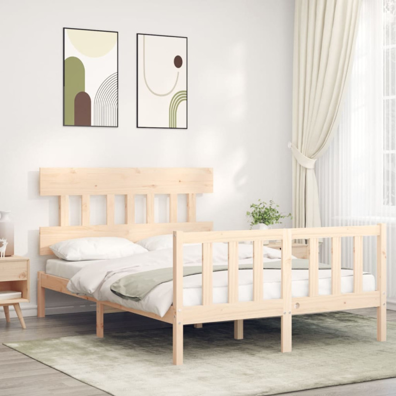 stradeXL Bed Frame without...