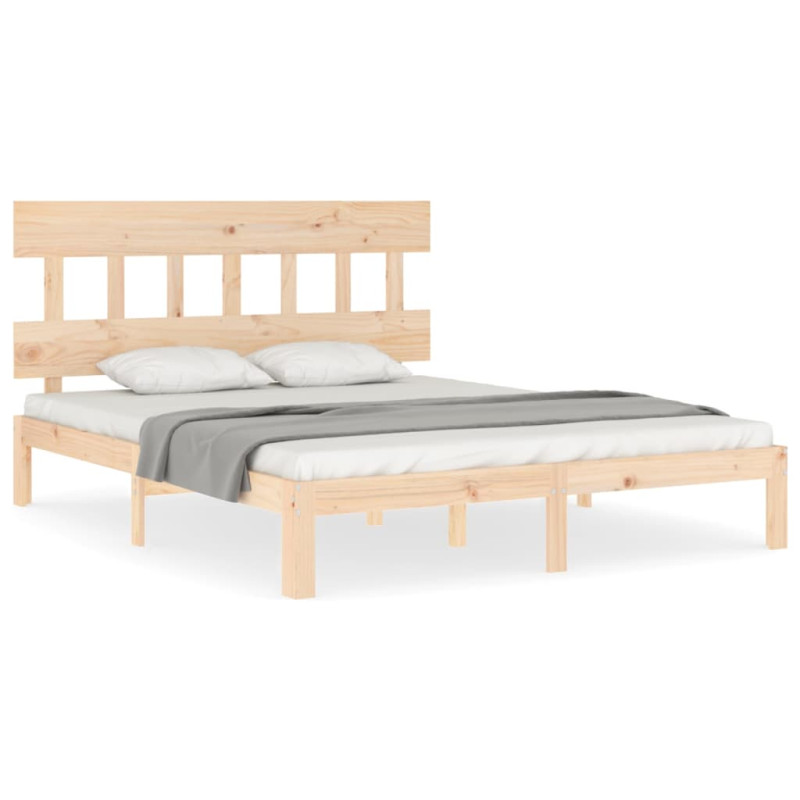 stradeXL Bed Frame without...