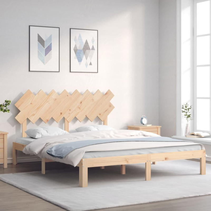 stradeXL Bed Frame without...