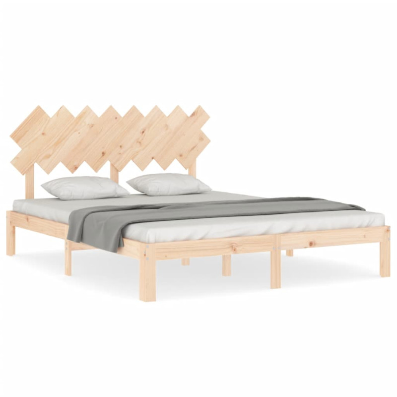 stradeXL Bed Frame without...