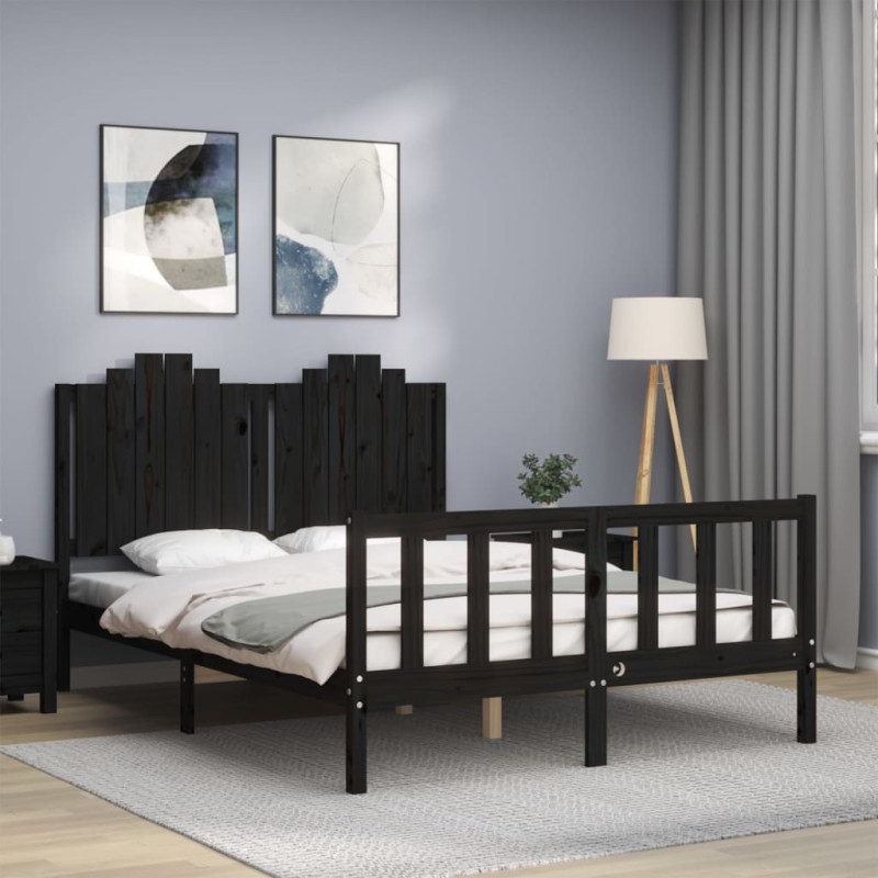 stradeXL Bed Frame without...