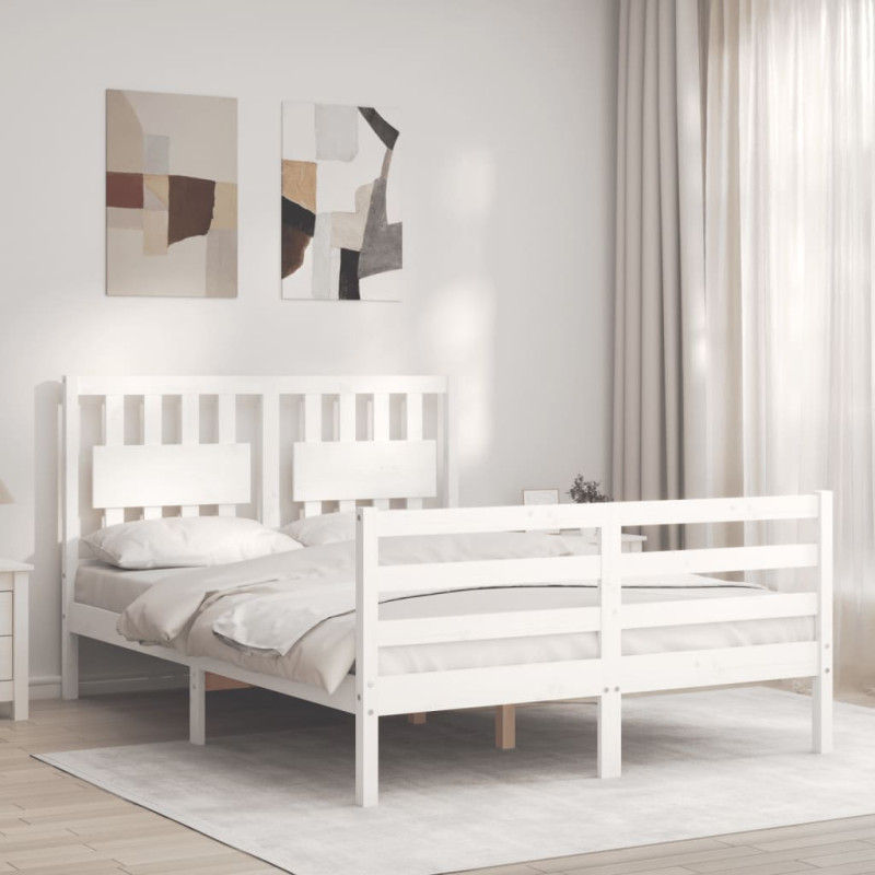 stradeXL Bed Frame without...