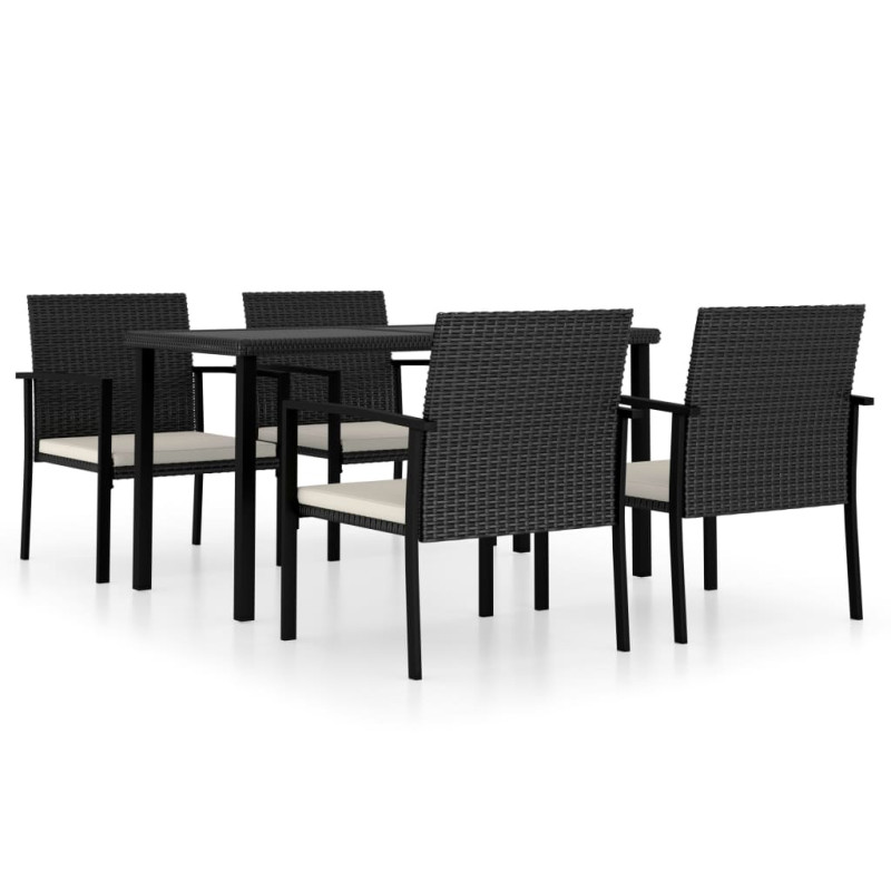 stradeXL 5 Piece Outdoor...