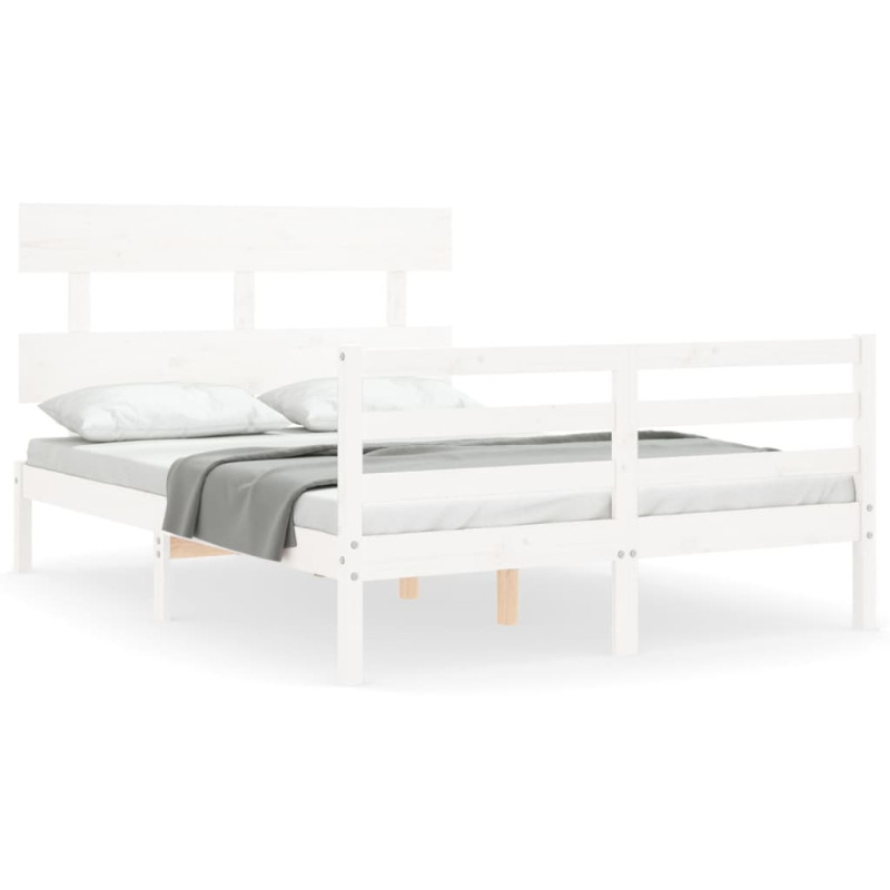 stradeXL Bed Frame without...